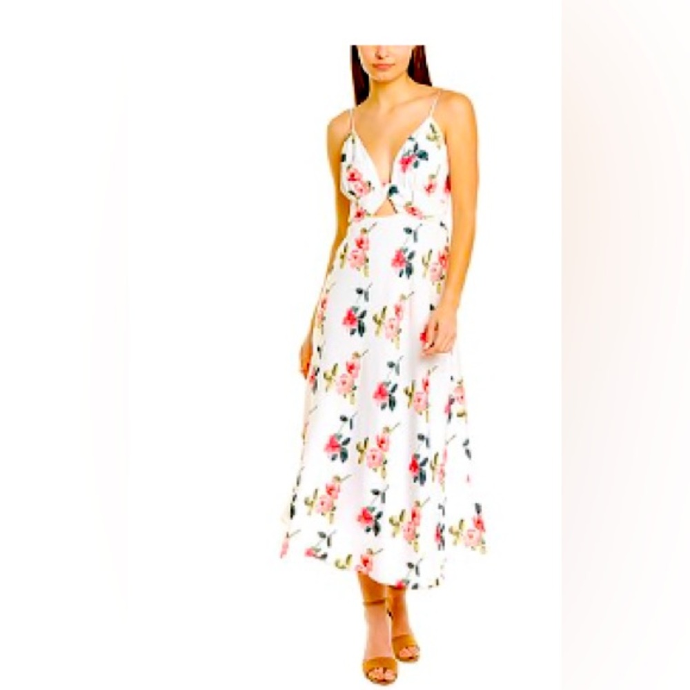 Alexia Admor Camila A-line dress